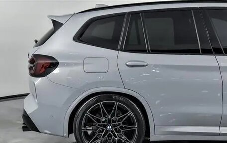 BMW X3 M, 2022 год, 7 237 089 рублей, 12 фотография
