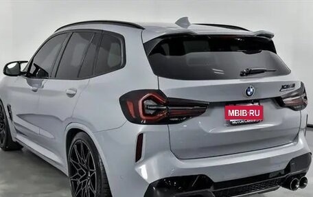 BMW X3 M, 2022 год, 7 237 089 рублей, 9 фотография