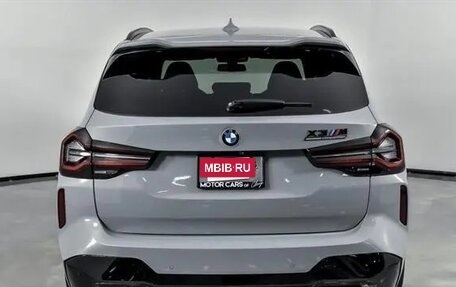 BMW X3 M, 2022 год, 7 237 089 рублей, 10 фотография