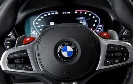 BMW X3 M, 2022 год, 7 237 089 рублей, 28 фотография