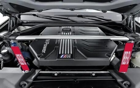 BMW X3 M, 2022 год, 7 237 089 рублей, 16 фотография