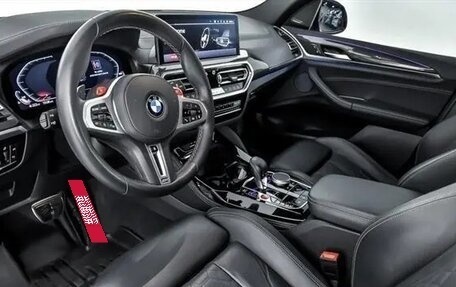 BMW X3 M, 2022 год, 7 237 089 рублей, 21 фотография
