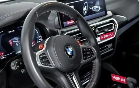 BMW X3 M, 2022 год, 7 237 089 рублей, 25 фотография