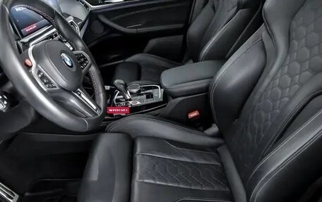 BMW X3 M, 2022 год, 7 237 089 рублей, 22 фотография