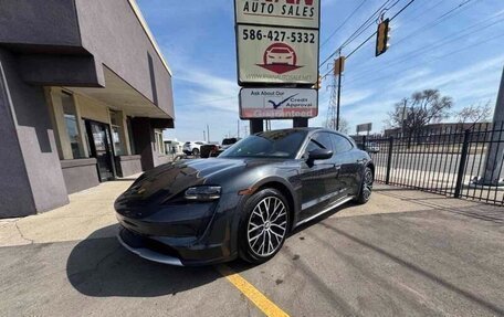 Porsche Taycan I, 2022 год, 9 490 000 рублей, 2 фотография