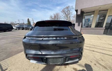 Porsche Taycan I, 2022 год, 9 490 000 рублей, 8 фотография