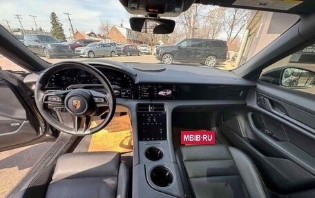 Porsche Taycan I, 2022 год, 9 490 000 рублей, 9 фотография