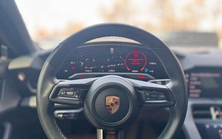 Porsche Taycan I, 2022 год, 9 490 000 рублей, 10 фотография