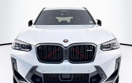 BMW X3 M, 2022 год, 7 652 214 рублей, 2 фотография
