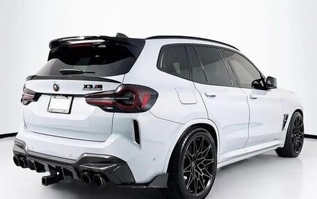 BMW X3 M, 2022 год, 7 652 214 рублей, 7 фотография