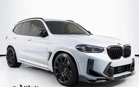 BMW X3 M, 2022 год, 7 652 214 рублей, 3 фотография