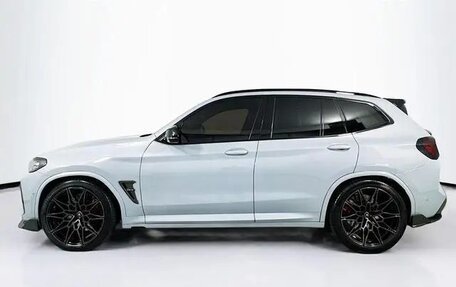 BMW X3 M, 2022 год, 7 652 214 рублей, 4 фотография