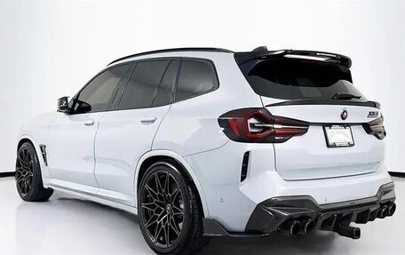 BMW X3 M, 2022 год, 7 652 214 рублей, 5 фотография