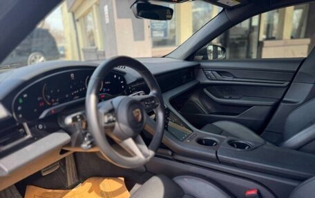 Porsche Taycan I, 2022 год, 9 490 000 рублей, 12 фотография