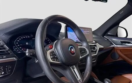 BMW X3 M, 2022 год, 7 652 214 рублей, 9 фотография