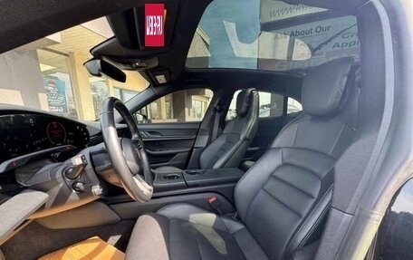 Porsche Taycan I, 2022 год, 9 490 000 рублей, 11 фотография
