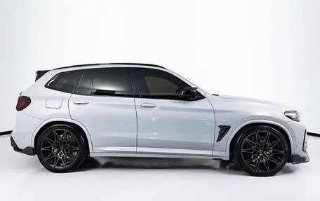 BMW X3 M, 2022 год, 7 652 214 рублей, 8 фотография