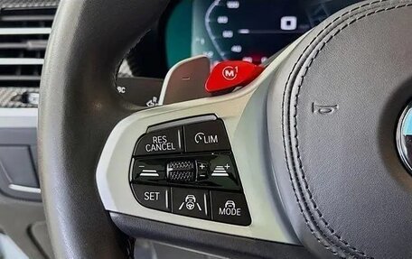BMW X3 M, 2022 год, 7 652 214 рублей, 13 фотография