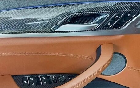 BMW X3 M, 2022 год, 7 652 214 рублей, 23 фотография