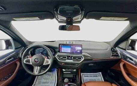 BMW X3 M, 2022 год, 7 652 214 рублей, 28 фотография