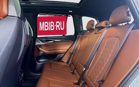 BMW X3 M, 2022 год, 7 652 214 рублей, 27 фотография
