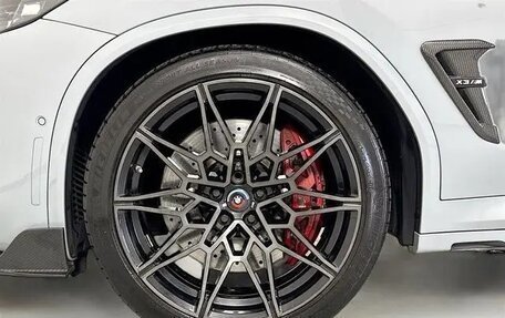 BMW X3 M, 2022 год, 7 652 214 рублей, 38 фотография