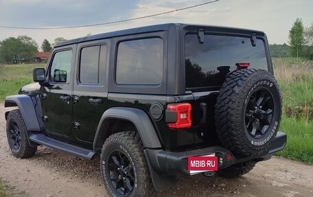 Jeep Wrangler, 2021 год, 3 300 000 рублей, 4 фотография