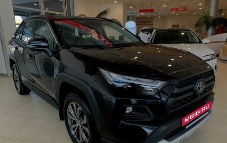 Toyota RAV4, 2025 год, 4 839 160 рублей, 5 фотография