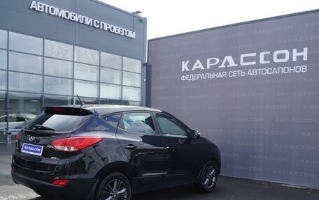 Hyundai ix35 I рестайлинг, 2015 год, 1 399 000 рублей, 2 фотография