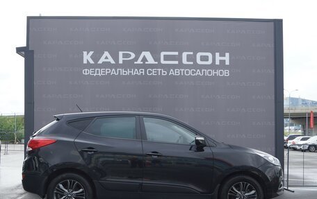 Hyundai ix35 I рестайлинг, 2015 год, 1 399 000 рублей, 4 фотография