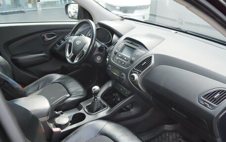 Hyundai ix35 I рестайлинг, 2015 год, 1 399 000 рублей, 7 фотография