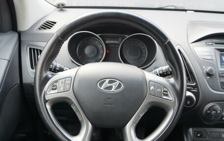 Hyundai ix35 I рестайлинг, 2015 год, 1 399 000 рублей, 5 фотография