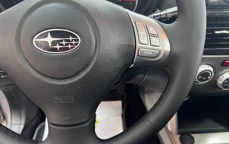 Subaru Forester, 2008 год, 995 000 рублей, 17 фотография