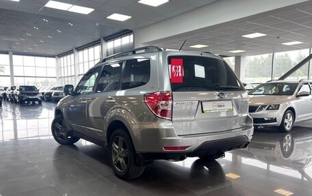 Subaru Forester, 2008 год, 995 000 рублей, 6 фотография
