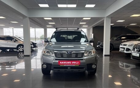 Subaru Forester, 2008 год, 995 000 рублей, 3 фотография