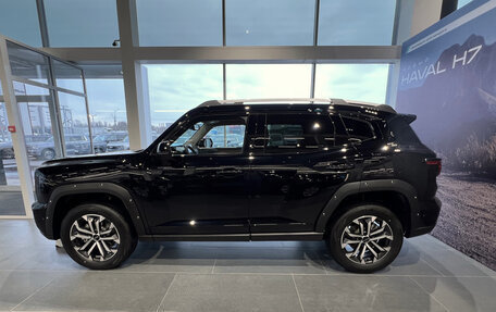 Haval H7, 2025 год, 3 499 000 рублей, 4 фотография
