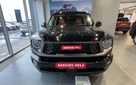 Haval H7, 2025 год, 3 499 000 рублей, 2 фотография