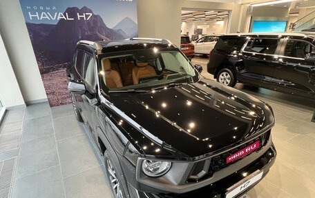 Haval H7, 2025 год, 3 499 000 рублей, 17 фотография