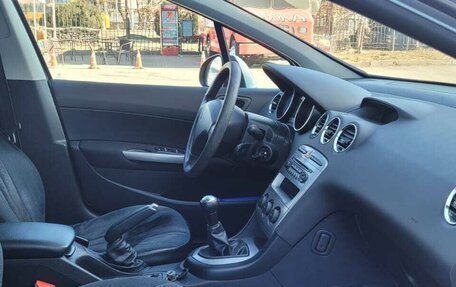 Peugeot 408 I рестайлинг, 2013 год, 530 000 рублей, 11 фотография