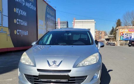 Peugeot 408 I рестайлинг, 2013 год, 530 000 рублей, 5 фотография