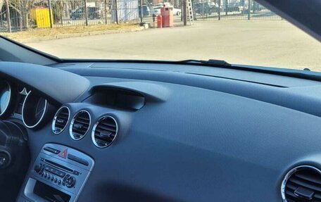 Peugeot 408 I рестайлинг, 2013 год, 530 000 рублей, 10 фотография