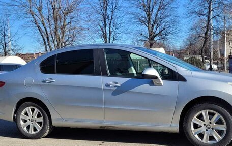 Peugeot 408 I рестайлинг, 2013 год, 530 000 рублей, 6 фотография