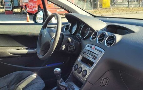 Peugeot 408 I рестайлинг, 2013 год, 530 000 рублей, 17 фотография