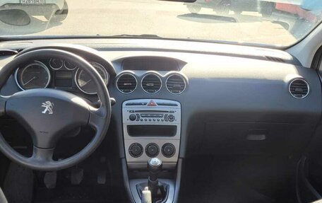 Peugeot 408 I рестайлинг, 2013 год, 530 000 рублей, 16 фотография