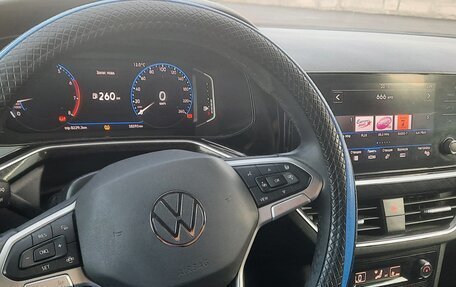 Volkswagen Polo VI (EU Market), 2020 год, 1 525 000 рублей, 4 фотография