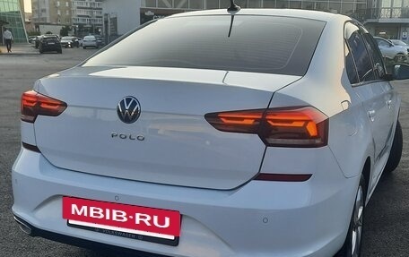 Volkswagen Polo VI (EU Market), 2020 год, 1 525 000 рублей, 6 фотография