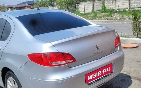 Peugeot 408 I рестайлинг, 2013 год, 530 000 рублей, 19 фотография