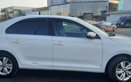 Volkswagen Polo VI (EU Market), 2020 год, 1 525 000 рублей, 11 фотография
