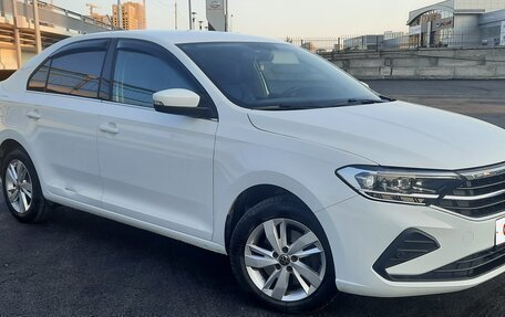 Volkswagen Polo VI (EU Market), 2020 год, 1 525 000 рублей, 13 фотография