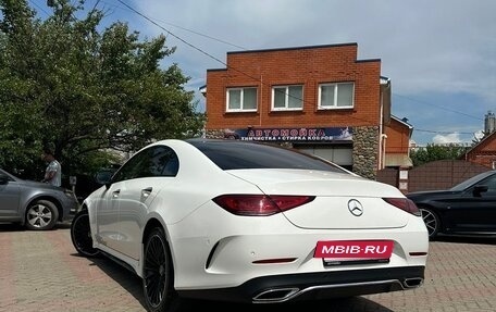 Mercedes-Benz CLS, 2019 год, 5 450 000 рублей, 2 фотография